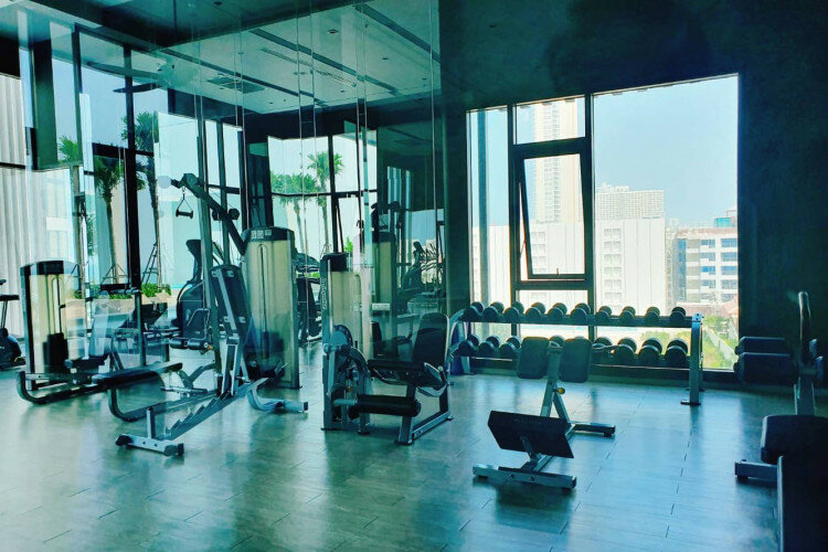 Кондоминиум в Паттайе, Таиланд | THE446901