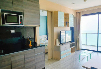 Кондоминиум в Паттайе, Таиланд | THE446901