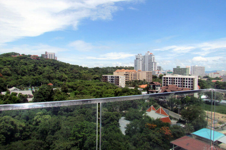 Кондоминиум в Паттайе, Таиланд | THE246249