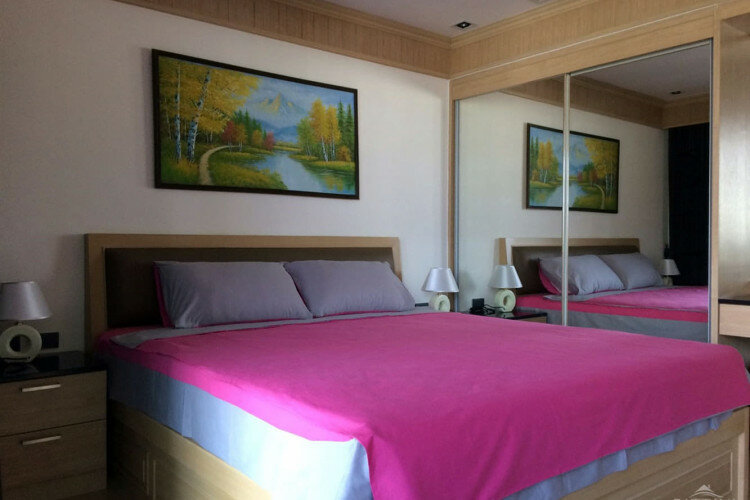 Кондоминиум в Паттайе, Таиланд | THE346426