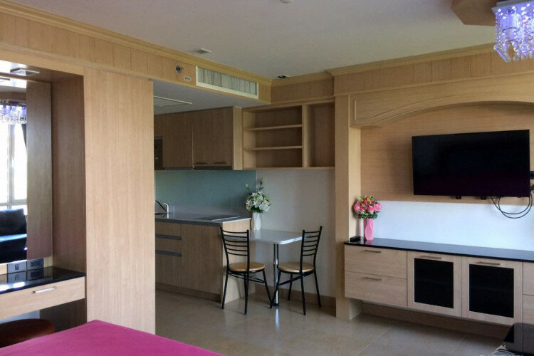 Кондоминиум в Паттайе, Таиланд | THE346426