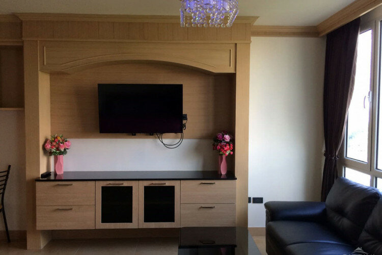 Кондоминиум в Паттайе, Таиланд | THE346426