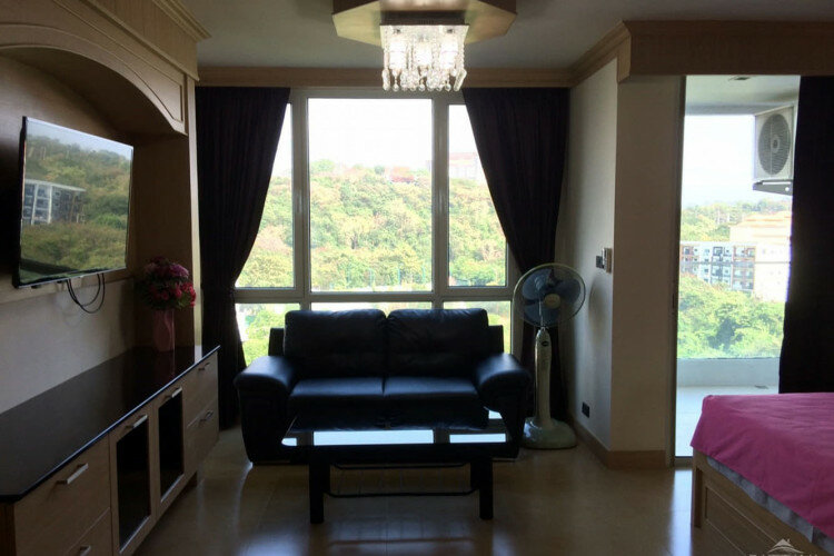 Кондоминиум в Паттайе, Таиланд | THE346426