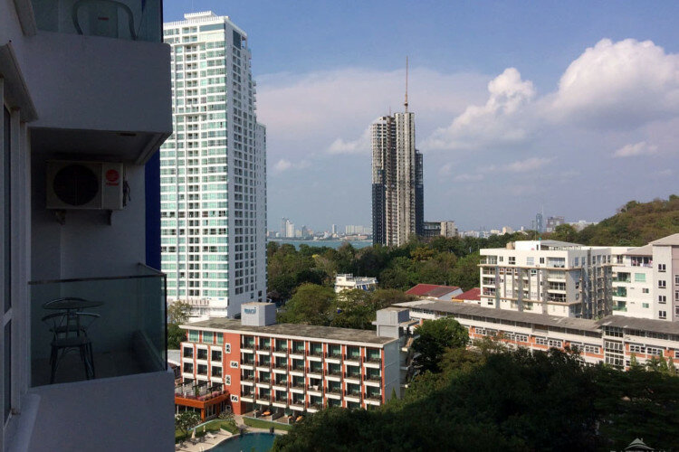 Кондоминиум в Паттайе, Таиланд | THE346426