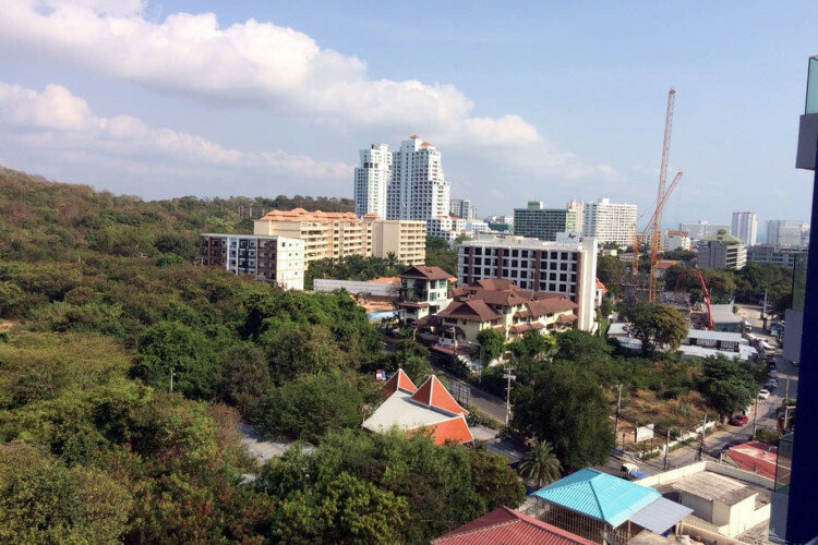 Кондоминиум в Паттайе, Таиланд | THE346426