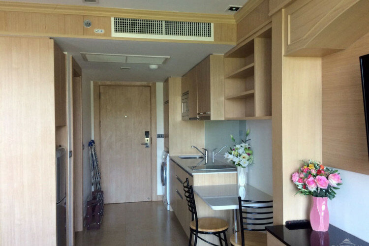 Кондоминиум в Паттайе, Таиланд | THE346426