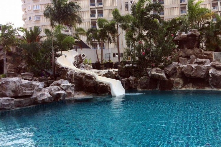 Кондоминиум в Паттайе, Таиланд | THE346426