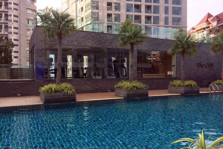 Кондоминиум в Паттайе, Таиланд | THE346426