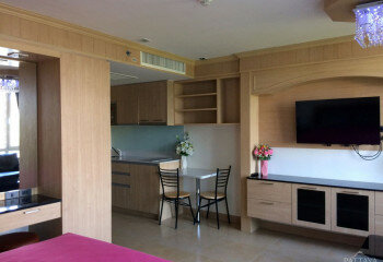 Кондоминиум в Паттайе, Таиланд | THE346426