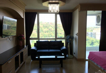 Кондоминиум в Паттайе, Таиланд | THE346426