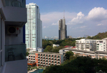 Кондоминиум в Паттайе, Таиланд | THE346426