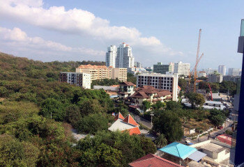 Кондоминиум в Паттайе, Таиланд | THE346426