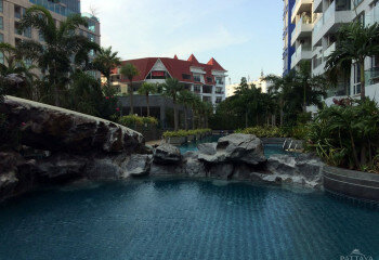 Кондоминиум в Паттайе, Таиланд | THE346426