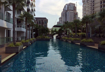 Кондоминиум в Паттайе, Таиланд | THE346426