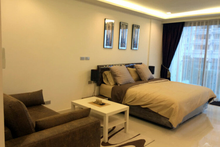 Кондоминиум в Паттайе, Таиланд | THE146436