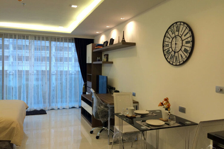 Кондоминиум в Паттайе, Таиланд | THE146436