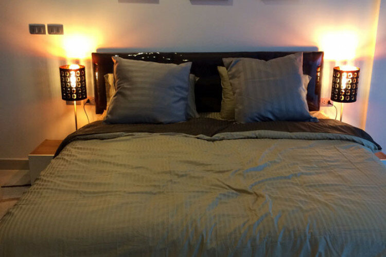 Кондоминиум в Паттайе, Таиланд | THE146436