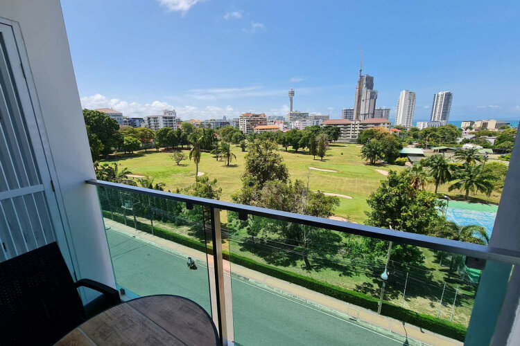 Кондоминиум в Паттайе, Таиланд | THE446608