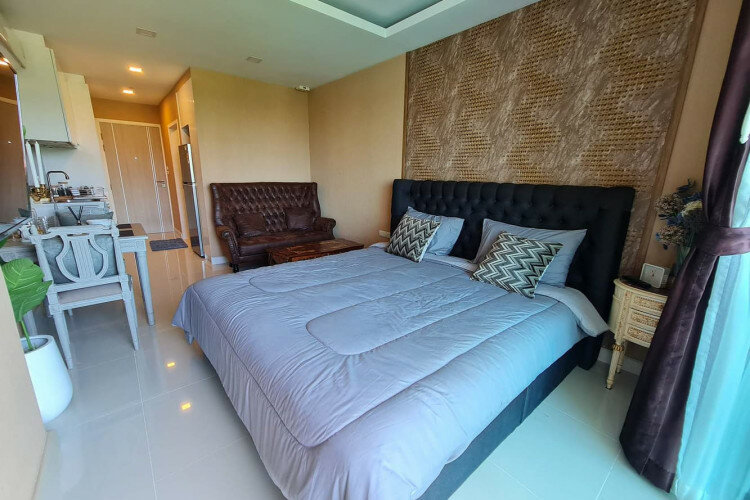 Кондоминиум в Паттайе, Таиланд | THE446608