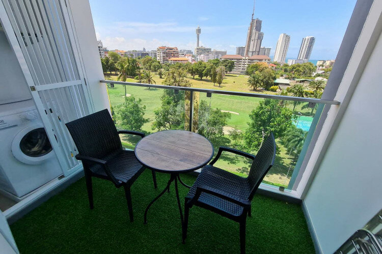 Кондоминиум в Паттайе, Таиланд | THE446608