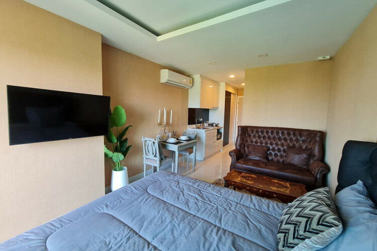 Кондоминиум в Паттайе, Таиланд | THE446608