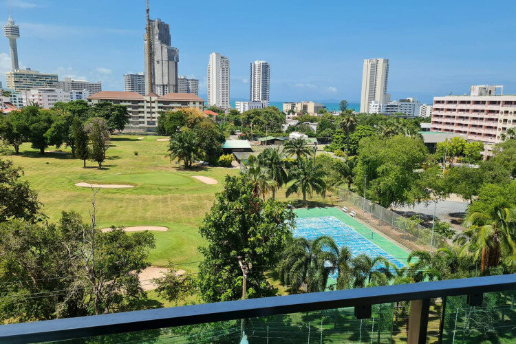 Кондоминиум в Паттайе, Таиланд | THE446608