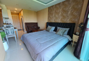 Кондоминиум в Паттайе, Таиланд | THE446608