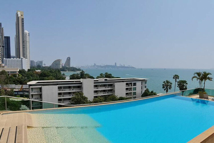 Кондоминиум в Паттайе, Таиланд | THE246913