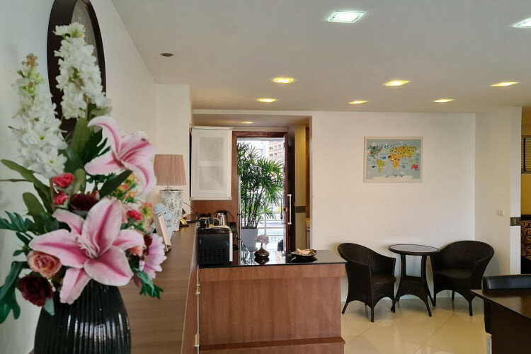 Кондоминиум в Паттайе, Таиланд | THE246913