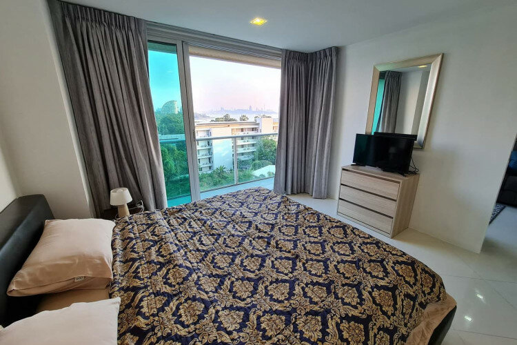 Кондоминиум в Паттайе, Таиланд | THE246913