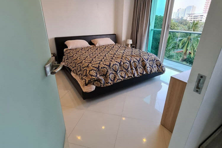 Кондоминиум в Паттайе, Таиланд | THE246913