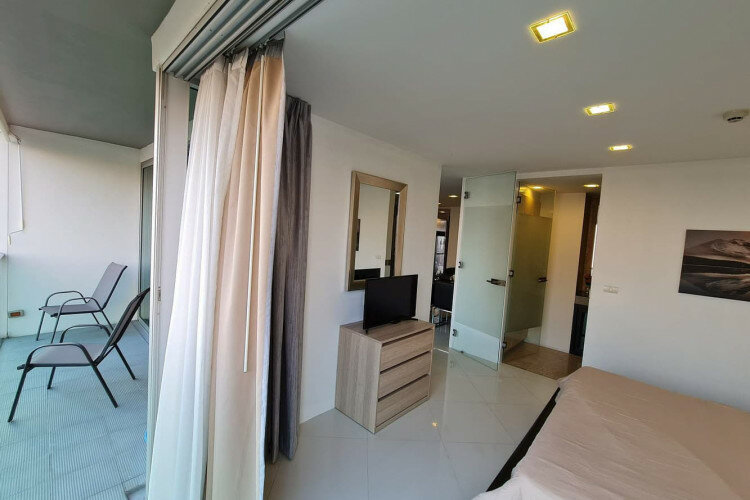 Кондоминиум в Паттайе, Таиланд | THE246913