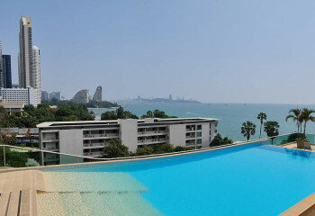 Кондоминиум в Паттайе, Таиланд | THE246913