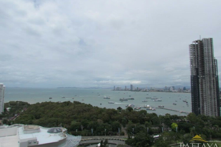 Кондоминиум в Паттайе, Таиланд | THE346478