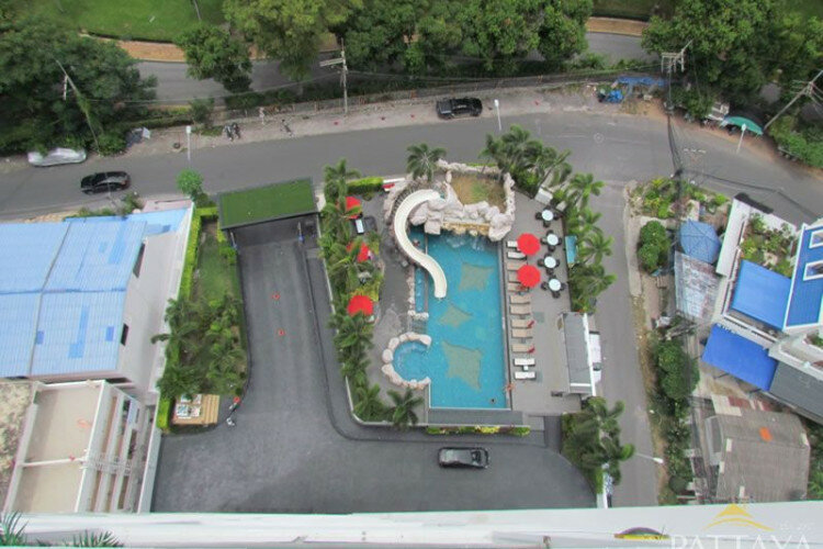 Кондоминиум в Паттайе, Таиланд | THE346478