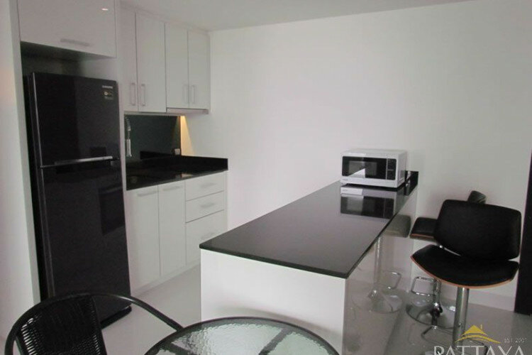 Кондоминиум в Паттайе, Таиланд | THE346478