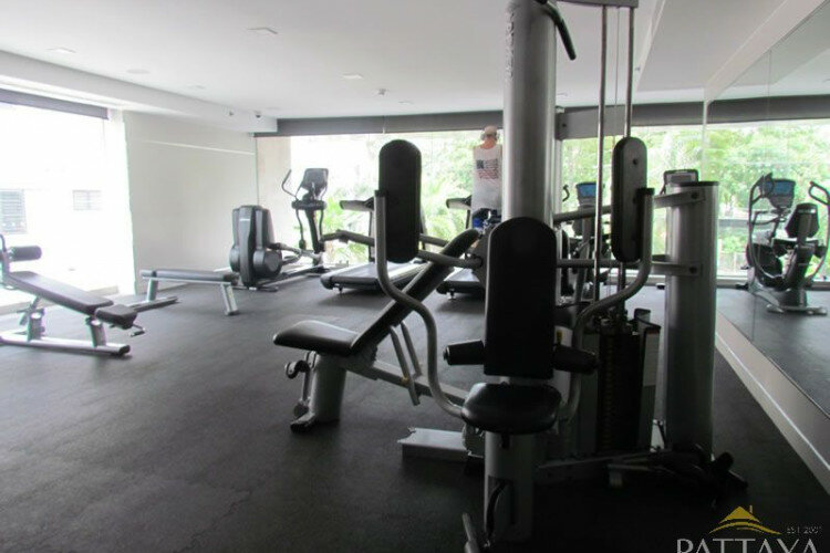 Кондоминиум в Паттайе, Таиланд | THE346478