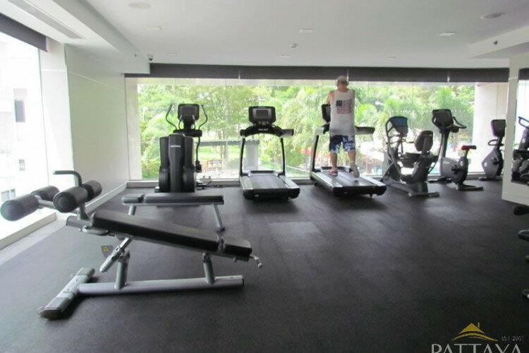 Кондоминиум в Паттайе, Таиланд | THE346478