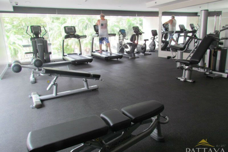 Кондоминиум в Паттайе, Таиланд | THE346478