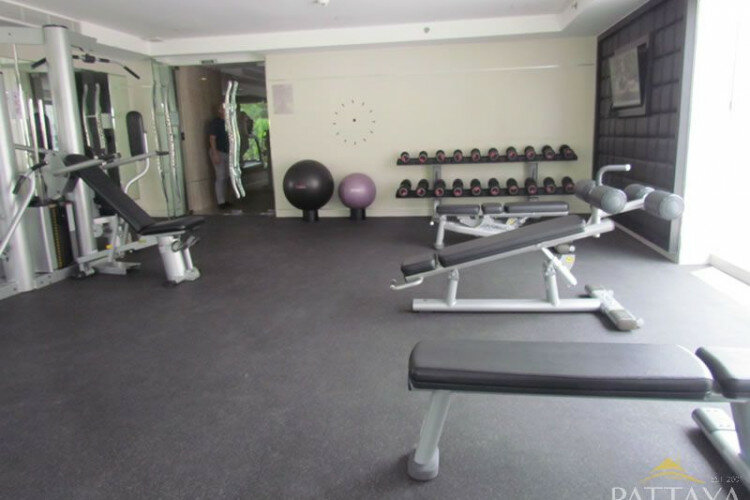 Кондоминиум в Паттайе, Таиланд | THE346478