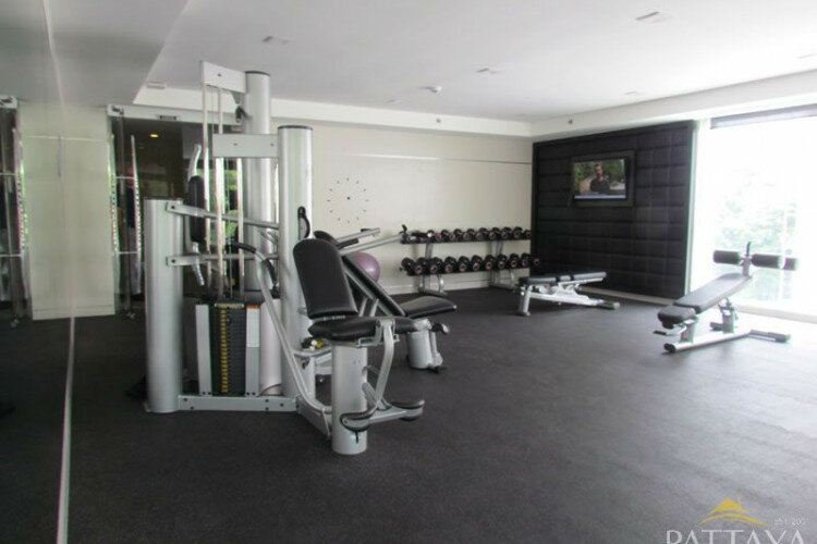 Кондоминиум в Паттайе, Таиланд | THE346478