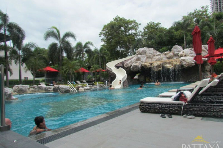 Кондоминиум в Паттайе, Таиланд | THE346478