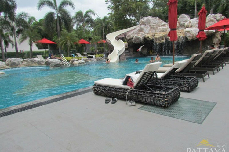 Кондоминиум в Паттайе, Таиланд | THE346478