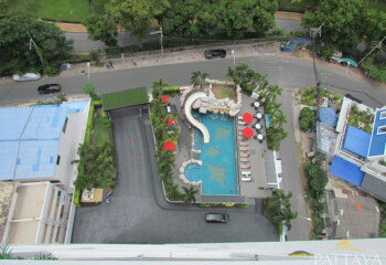 Кондоминиум в Паттайе, Таиланд | THE346478