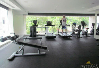 Кондоминиум в Паттайе, Таиланд | THE346478