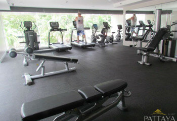 Кондоминиум в Паттайе, Таиланд | THE346478