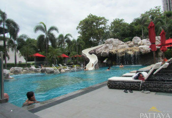 Кондоминиум в Паттайе, Таиланд | THE346478