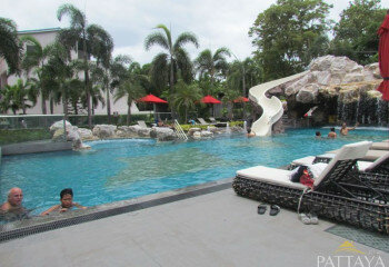 Кондоминиум в Паттайе, Таиланд | THE346478