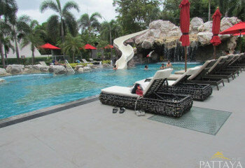 Кондоминиум в Паттайе, Таиланд | THE346478