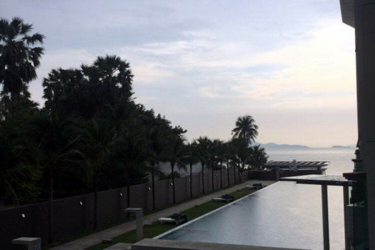 Кондоминиум в Паттайе, Таиланд | THE546412